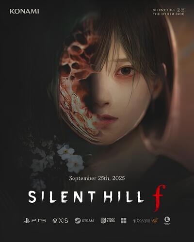 Silent Hill Rilis
