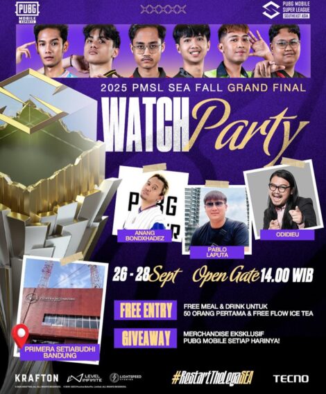 Grand Final PMSL SEA Fall 2025