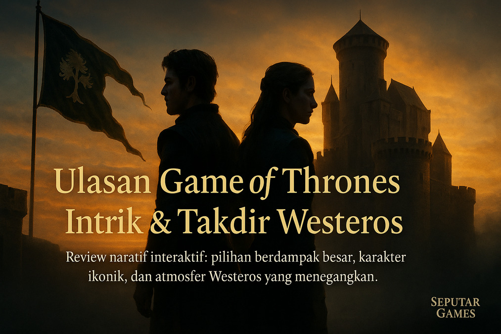 Ulasan Game of Thrones
