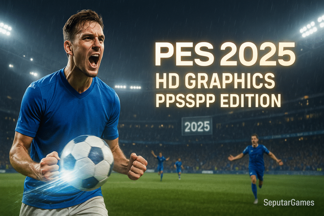PES 2025.ISO PPSSPP