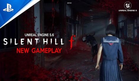 Ulasan Game Silent Hill f